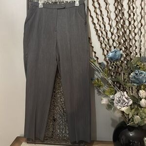 Petite Grey Pants